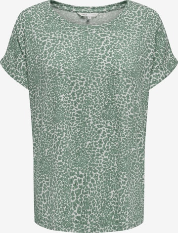 ONLY Shirt 'ONLMoster' in Green: front