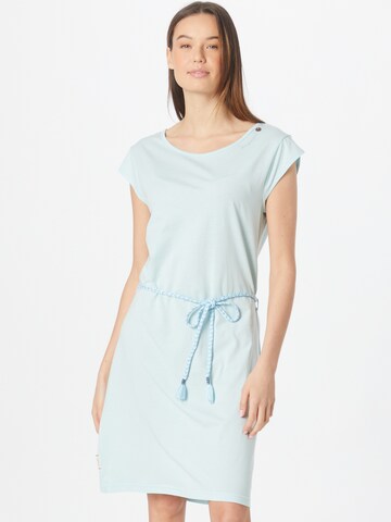 Ragwear Summer Dress 'MANNDY' in Blue: front