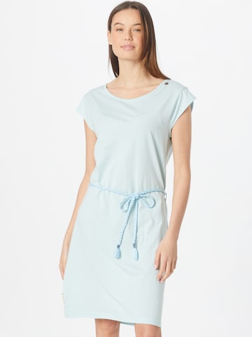 Ragwear فستان صيفي 'MANNDY' بـ أزرق: الأمام