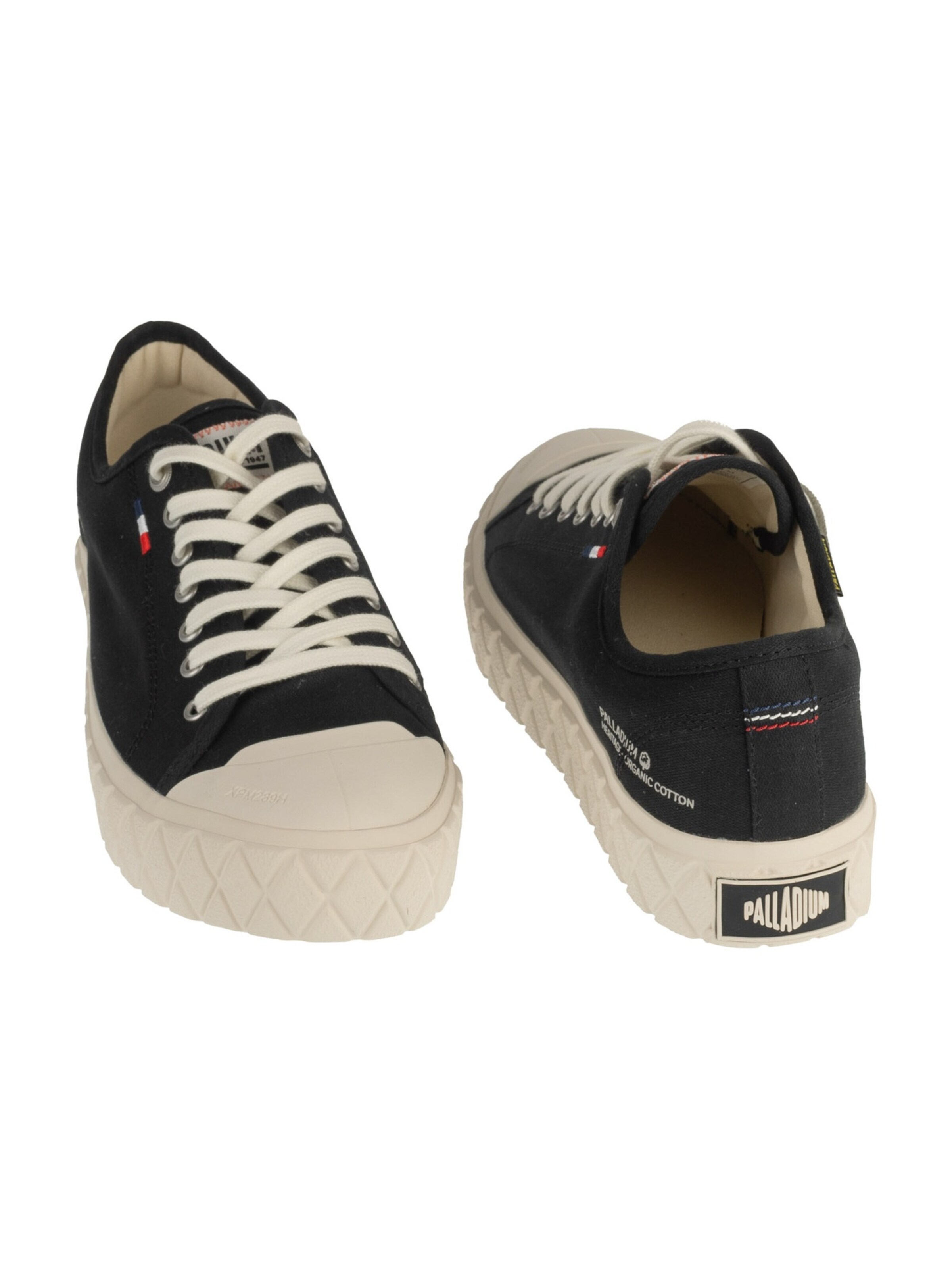 Baskets basses 'Palladium Palla Ace Cvs Org' Palladium en noir