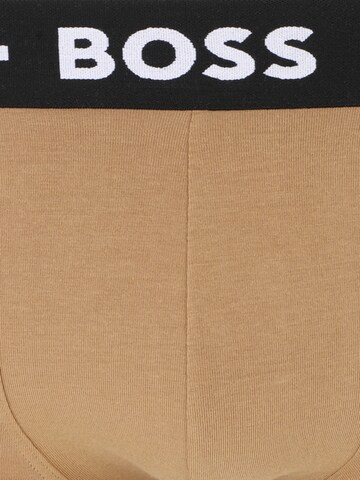 BOSS Orange Boxershorts in Beige