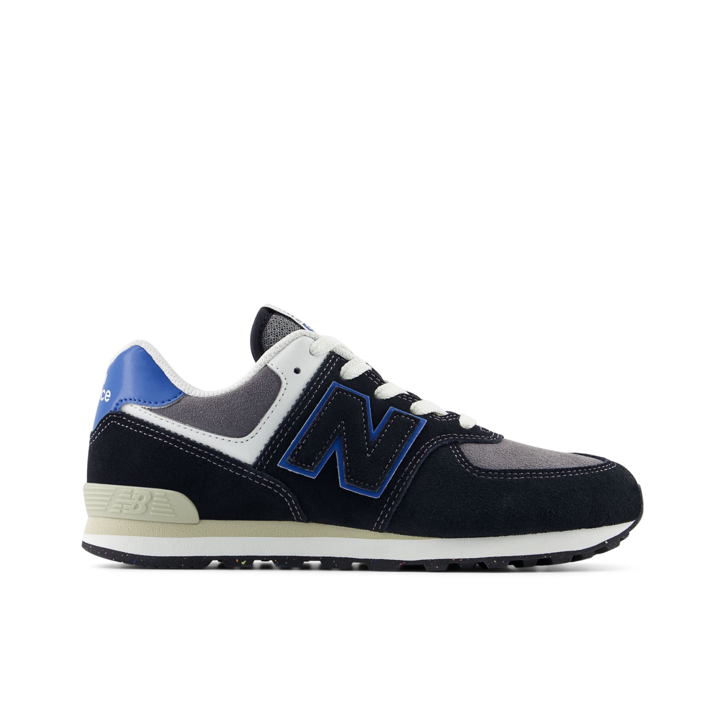 Baskets '574' new balance en noir