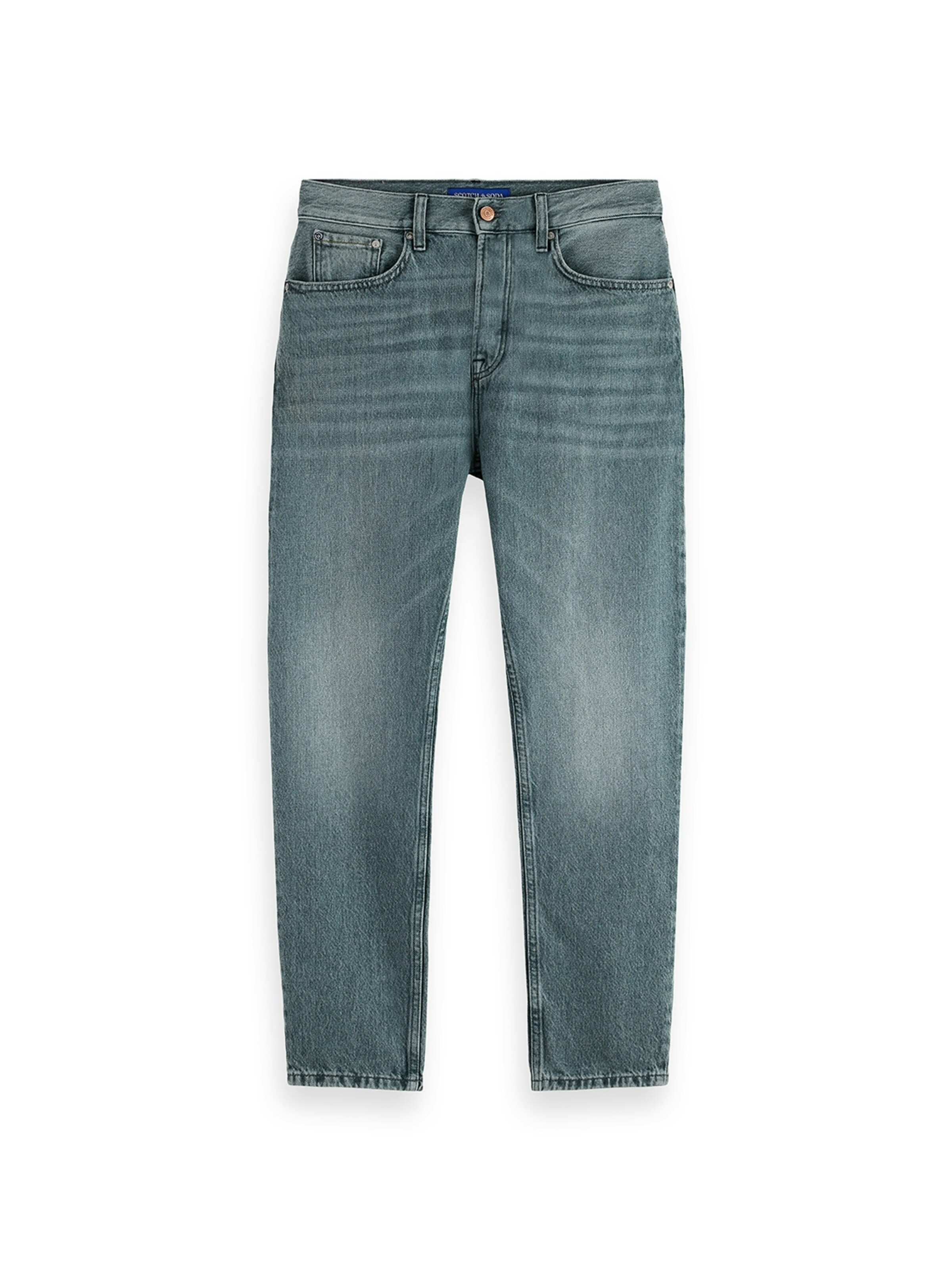 SCOTCH & SODA Džinsi 'The Dean' pieejams 30/32, krāsa - baložzils, Preces skats
