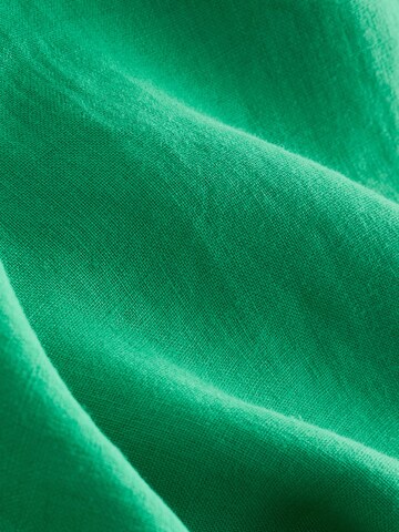 Next Regular Fit Hemd in Grün