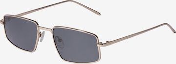 Ochelari de soare 'Amiyah' de la Pilgrim pe gri: față