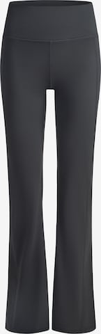 Fabletics Hose `OASIS HIGH-WAISTED KICK FLARE` in Schwarz: Vorderseite