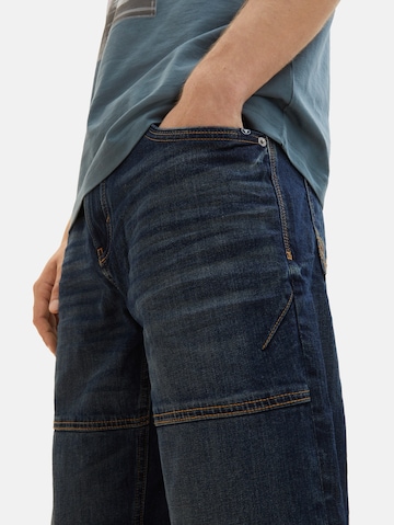 regular Jeans 'Morris' di TOM TAILOR in blu