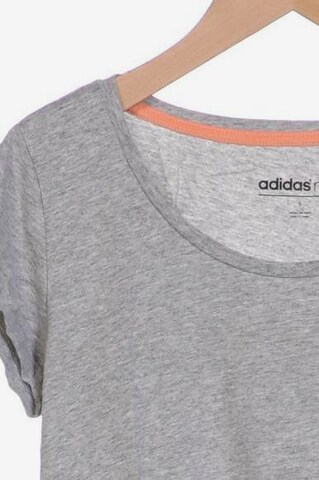 ADIDAS NEO Top & Shirt in S in Grey
