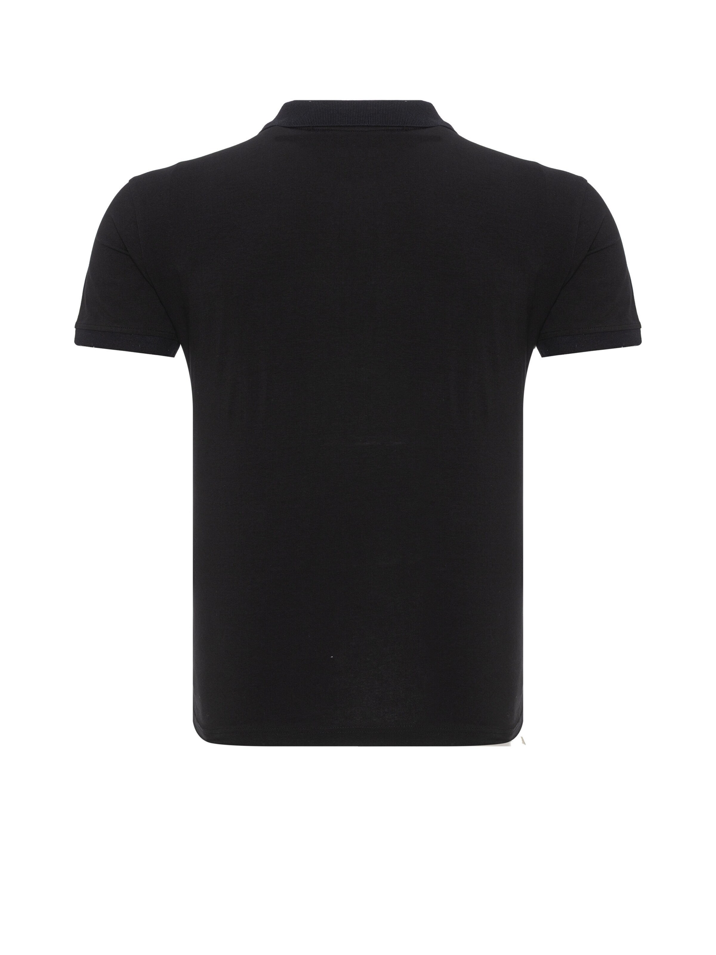 CIPO & BAXX Shirt 'CT794' in Zwart