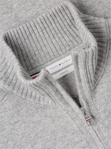 TOMMY HILFIGER Trui in Grijs