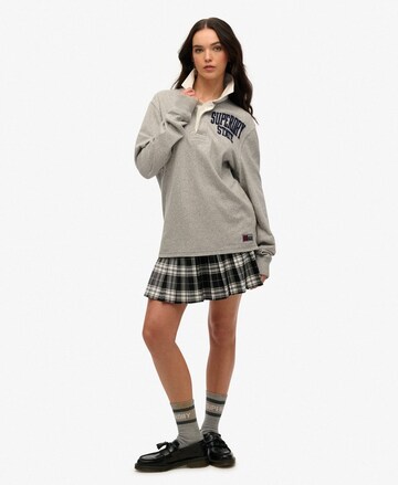 T-shirt Superdry en gris
