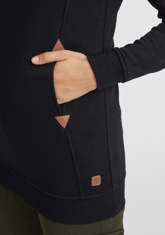 Oxmo Sweatshirt 'Vicky' in Black