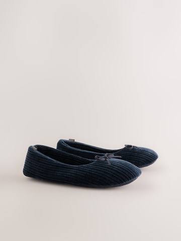 Ciabatta di Next in blu