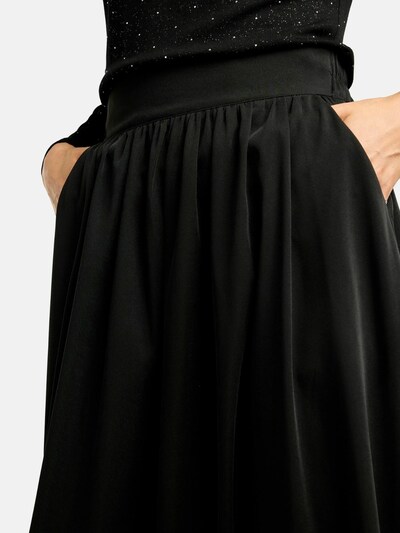 Liberte Essentiel Nederdel ' FREDE ' i sort, Produktvisning