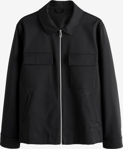 Demisezoninė striukė iš Next, spalva – juoda, Prekių apžvalga