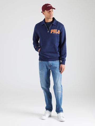 JACK & JONES Regular Jeans 'MIKE' in Blue
