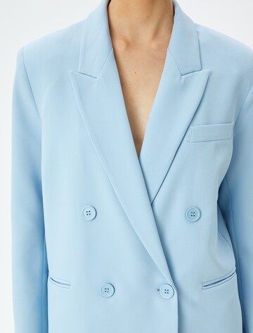 Koton Blazer in Blue