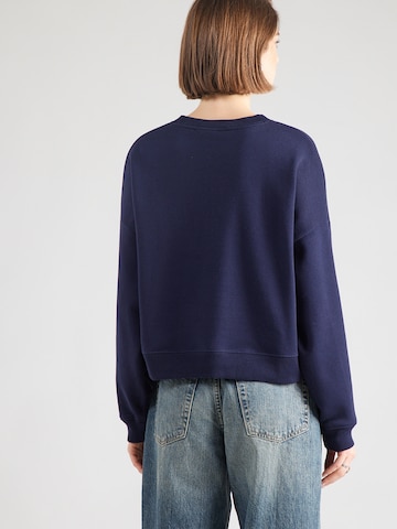 GAP Свитшот в Синий