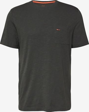 s.Oliver Shirt in Grijs: voorkant