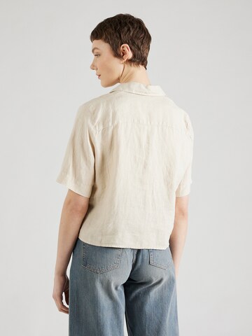 Givn Berlin - Blusa 'Carol' en beige