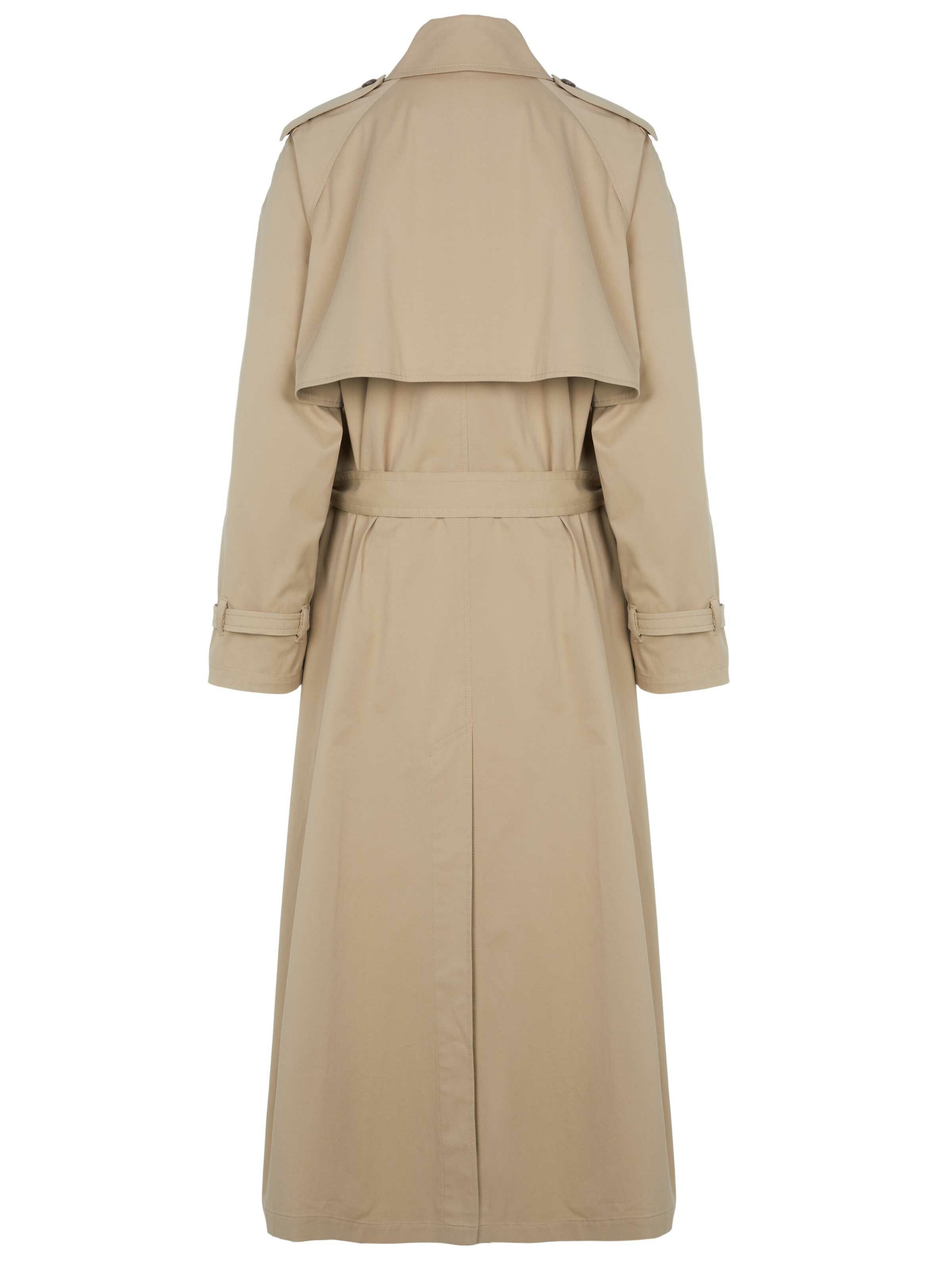 DOLCE & GABBANA Tussenmantel 'für Damen' in Beige