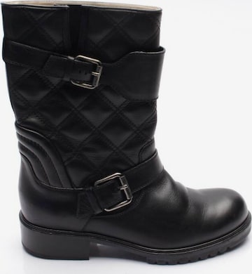 Marc Jacobs Stiefeletten 37 in Schwarz: predná strana