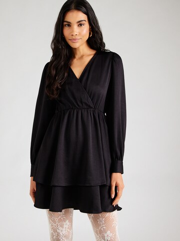 VERO MODA Dress in Black: front
