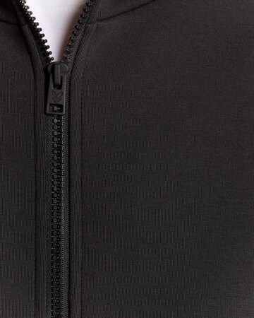 Veste de survêtement Lyle & Scott en noir