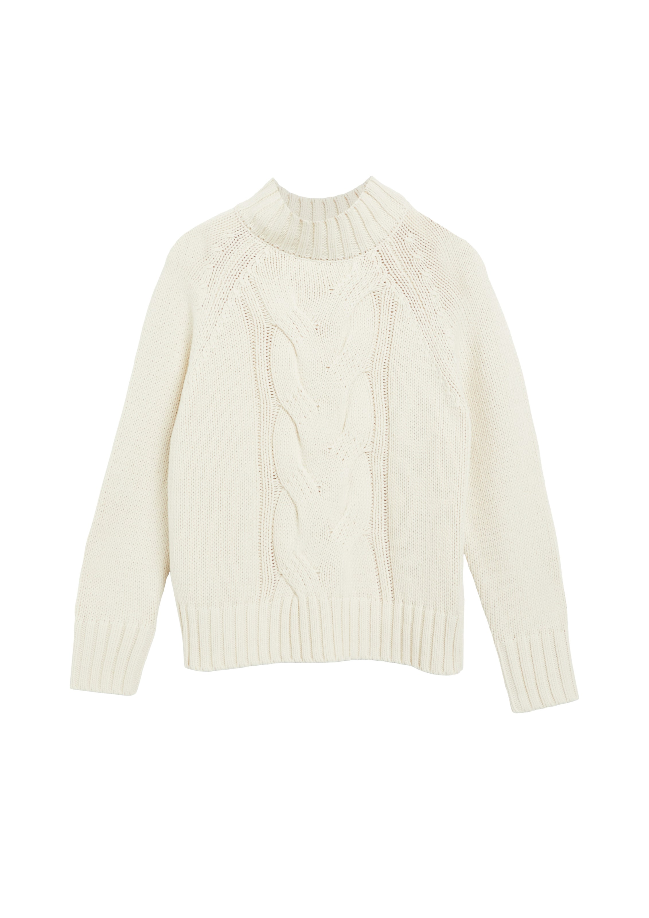 Pull-over s.Oliver en beige : devant