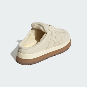 Zoccoletto 'Campus 00s' di ADIDAS ORIGINALS in giallo