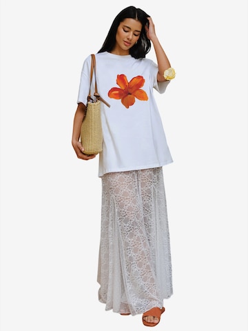 GORHEY Shirt in White: front