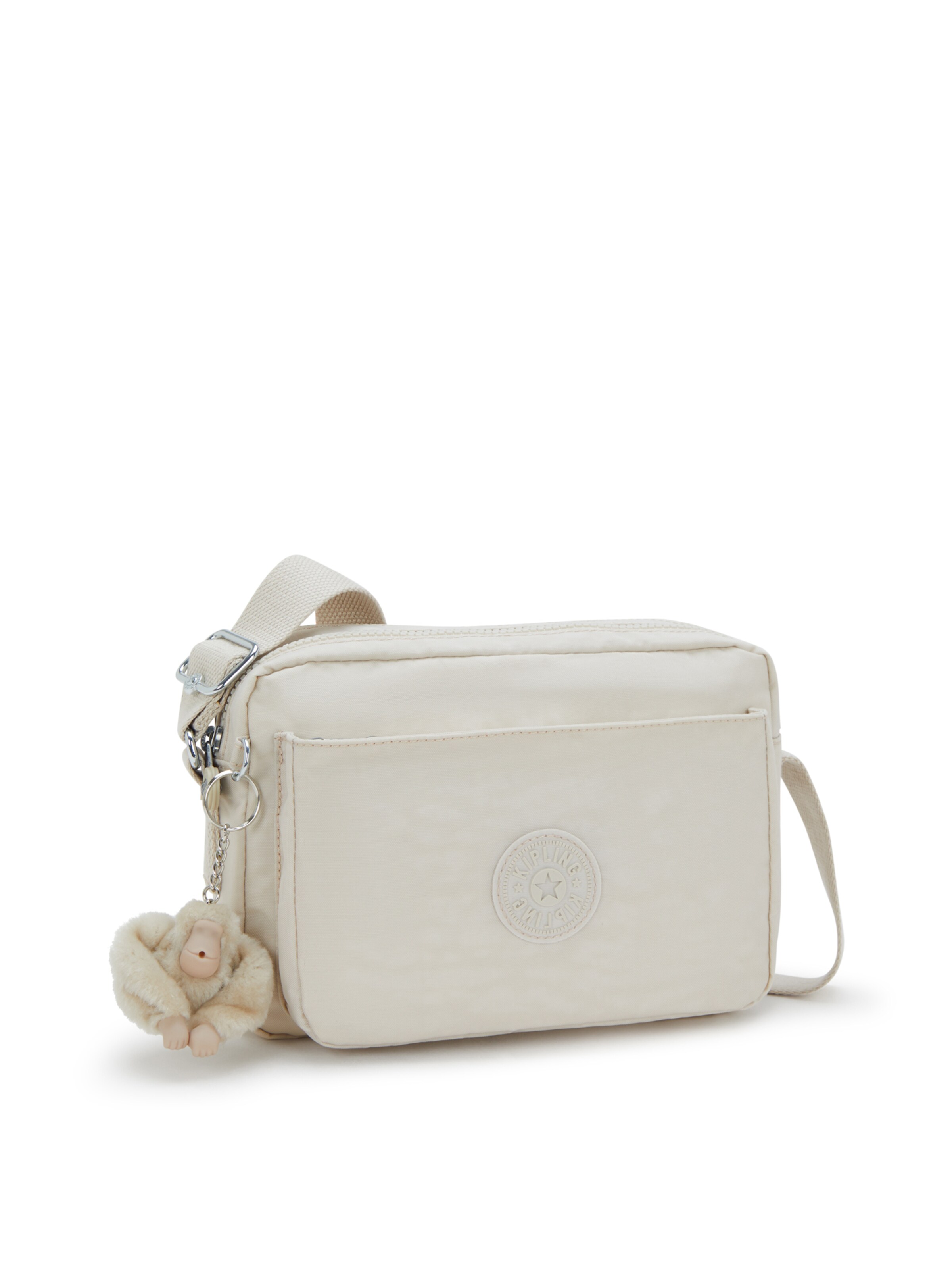 KIPLING Umhängetasche 'Abanu' in Beige