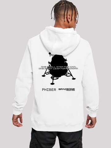 F4NT4STIC Sweatshirt in Wit