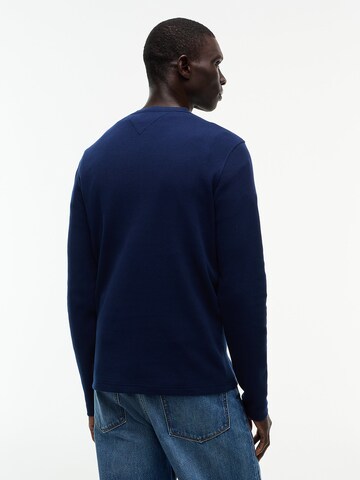 TOMMY HILFIGER Shirt in Blau