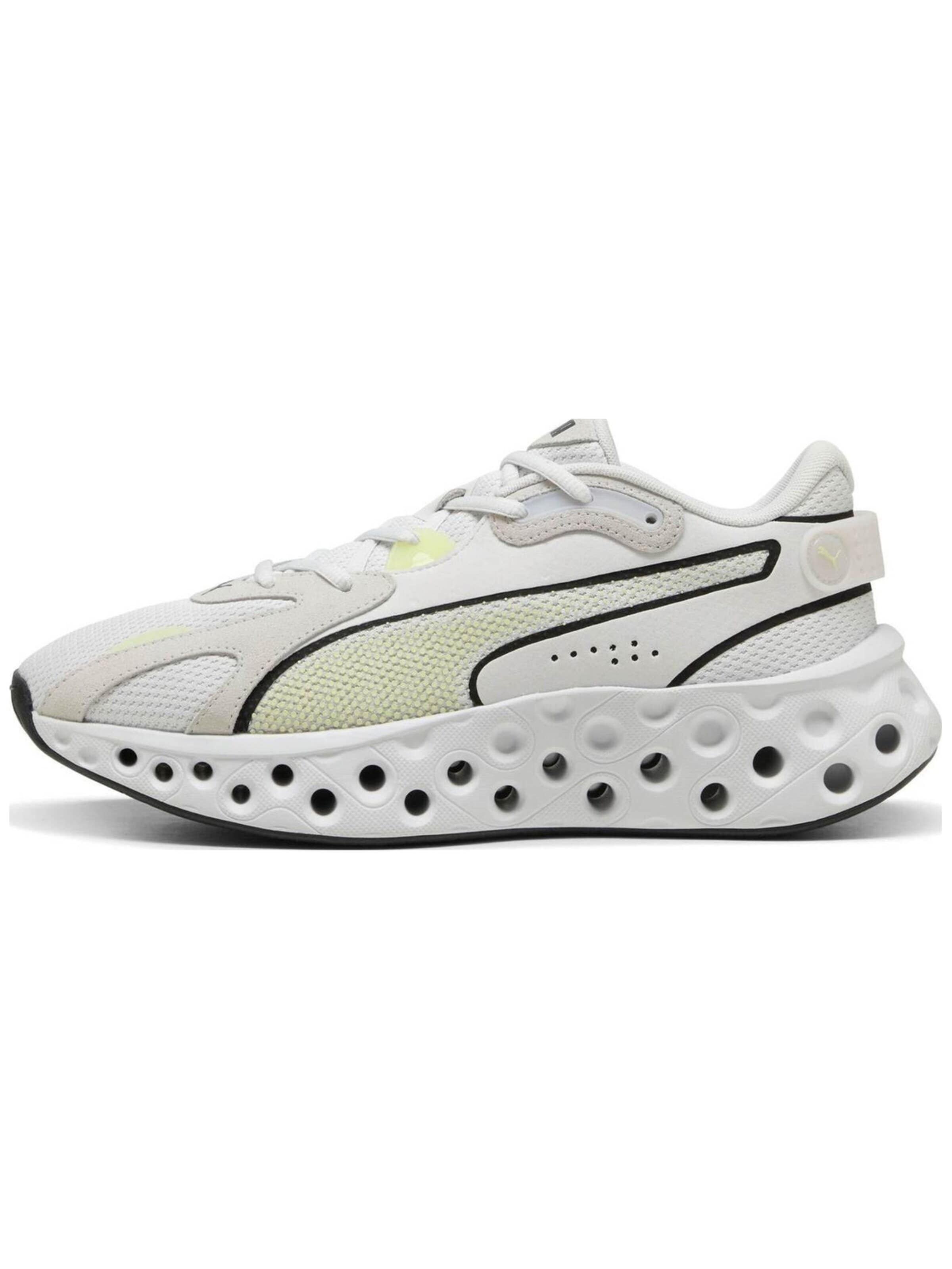 PUMA Laufschuh in Weiß: Vorderseite