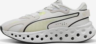 PUMA Laufschuh in 37,5 in hellgrün / weiß / offwhite, Produktansicht