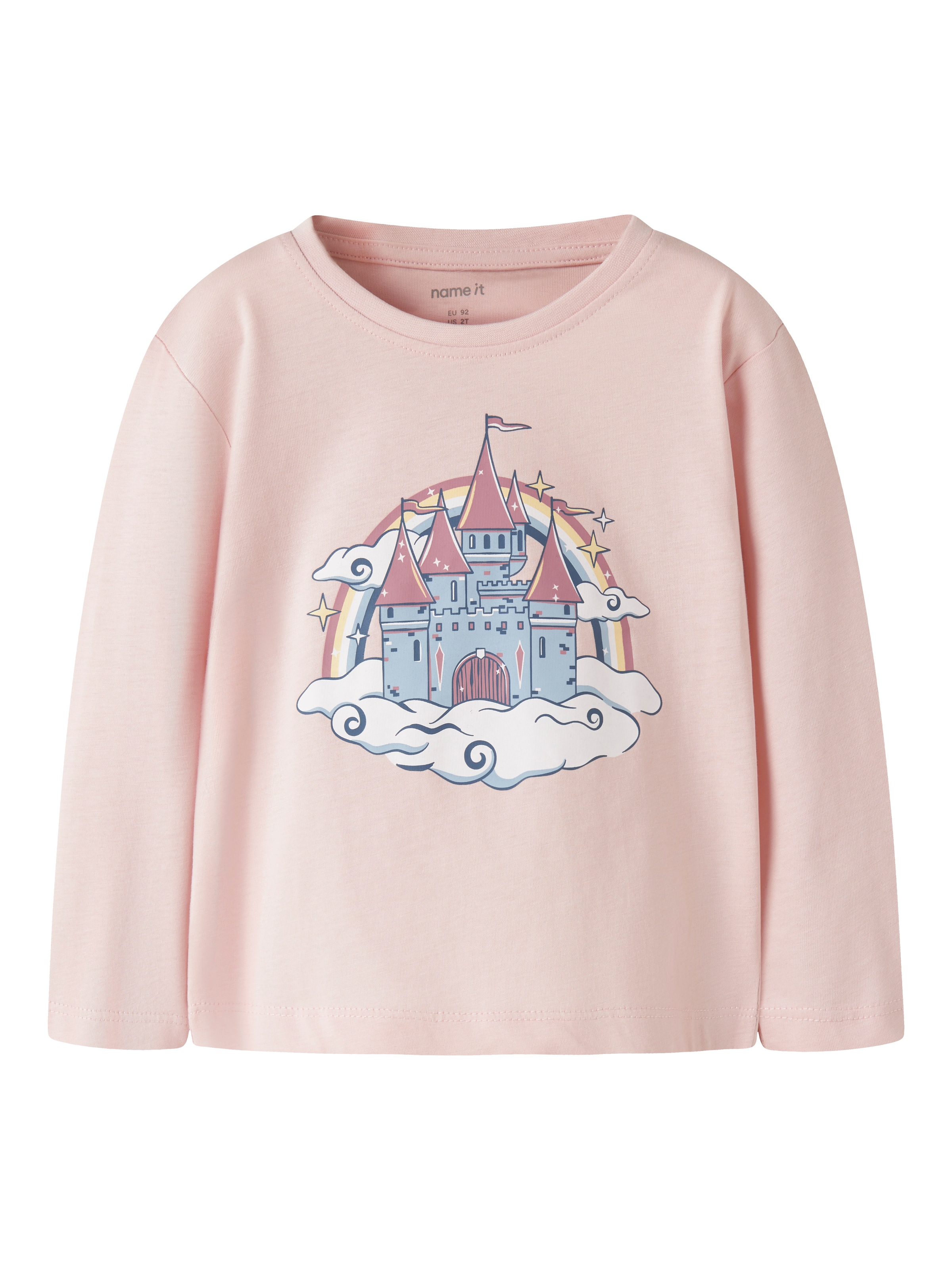 NAME IT Shirt in Pink: front