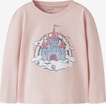 NAME IT Shirt in Pink: front