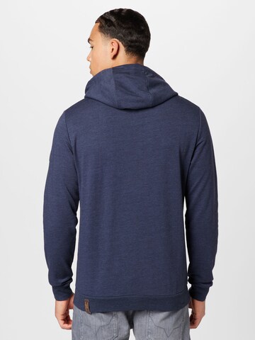 Ragwear Sweatshirt 'PETYO' in Blau