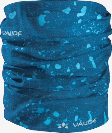 VAUDE Sportsjaal 'Multitube' in Blauw: voorkant