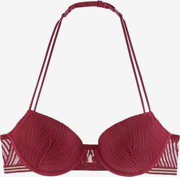 s.Oliver Push-up BH in Rot