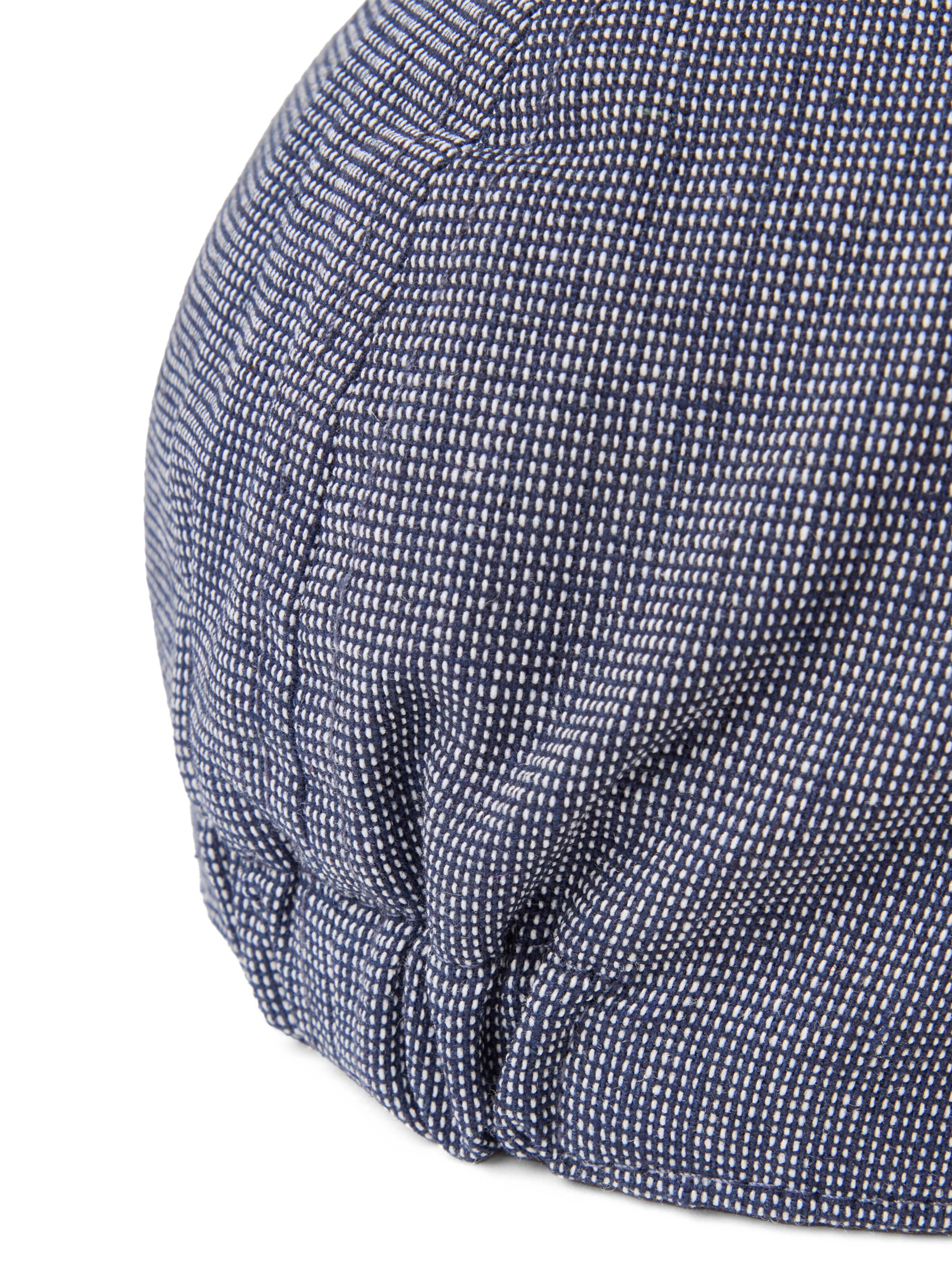 Nils Sundström Mütze in Blau