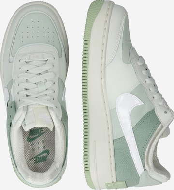 Sneaker low 'AF1 SHADOW' de la Nike Sportswear pe verde