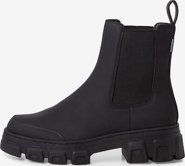 TAMARIS Chelsea Boots in Schwarz