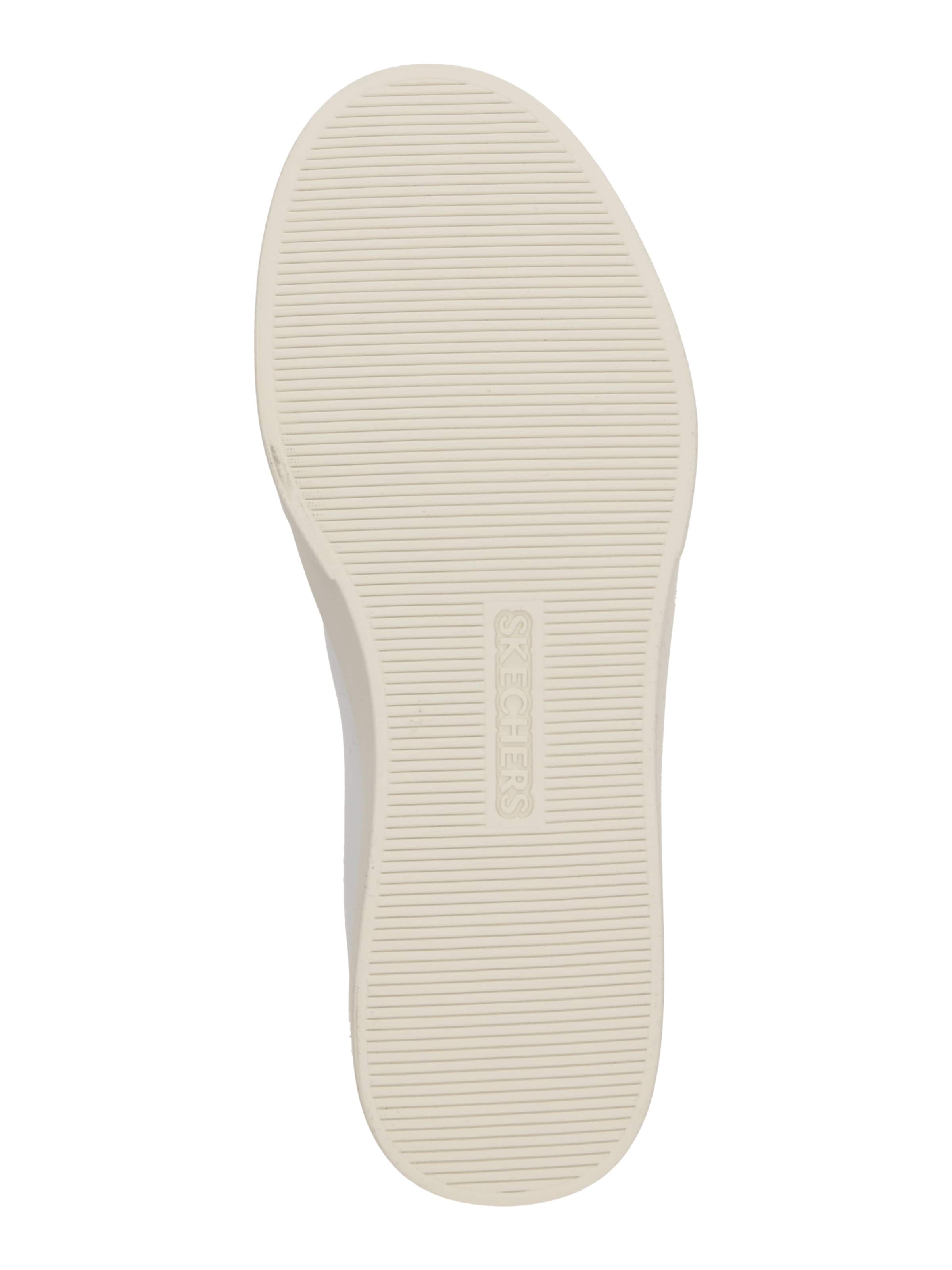 SKECHERS Platform trainers 'EDEN' in White