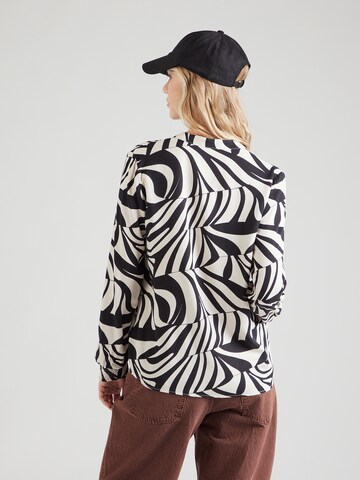 MORE & MORE Bluzka w kolorze czarny