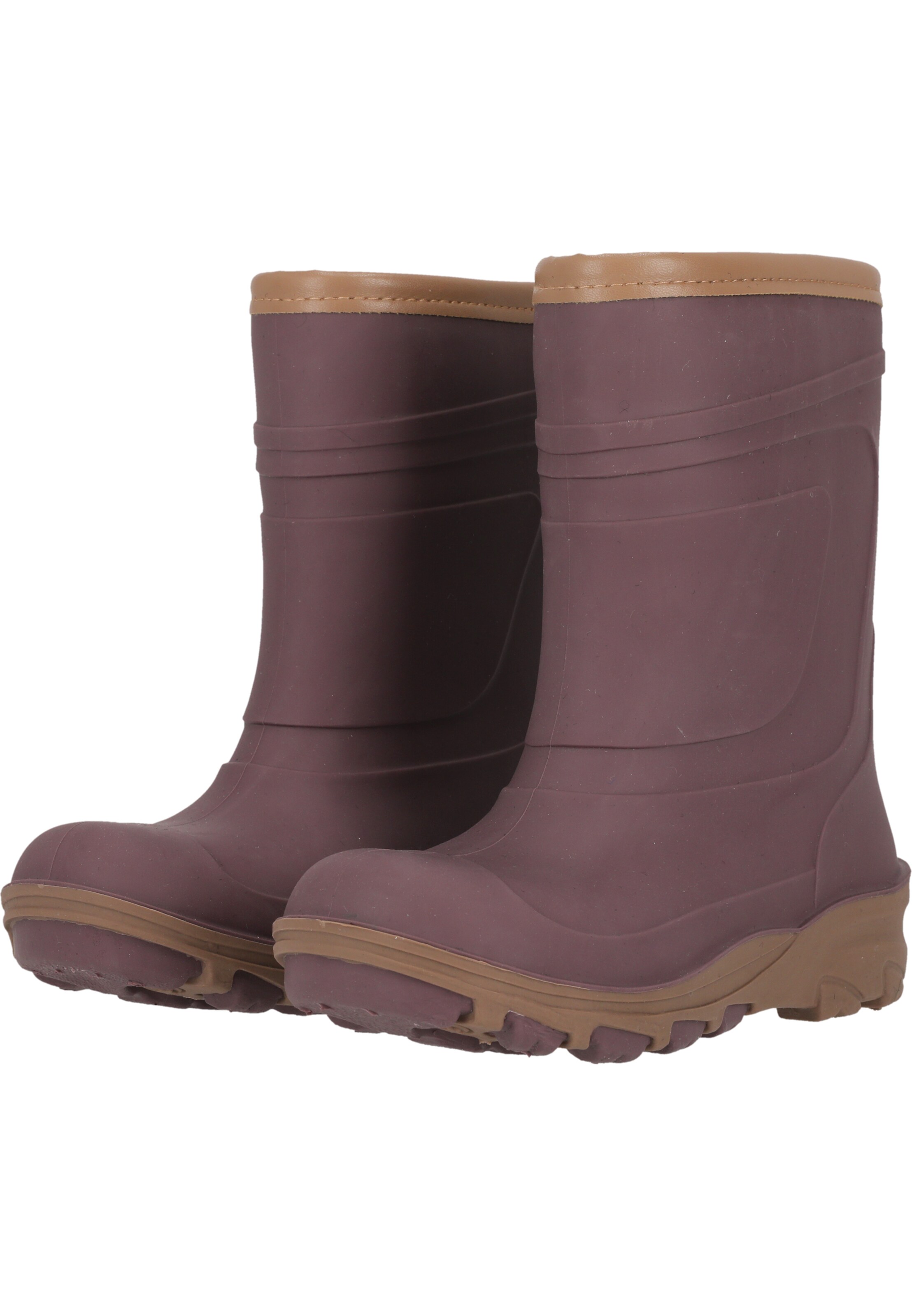 ZigZag Regenlaarzen 'Fian' in Rood