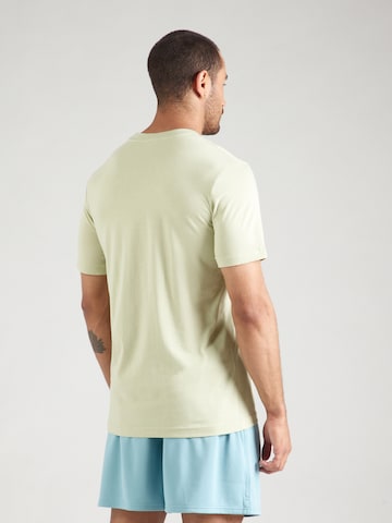 Nike Sportswear Shirt 'AIR' in Groen