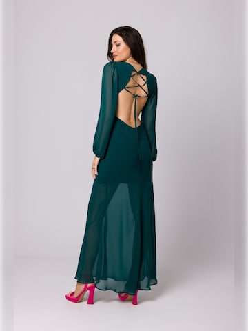 Makover - Vestido en verde