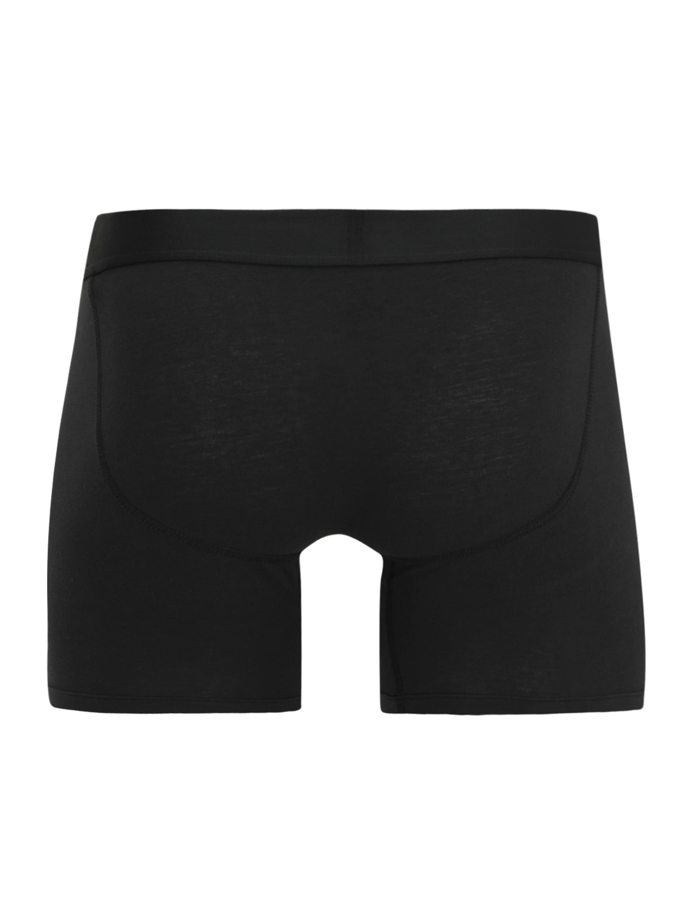 HOLLISTER Bokserishortsit värissä musta